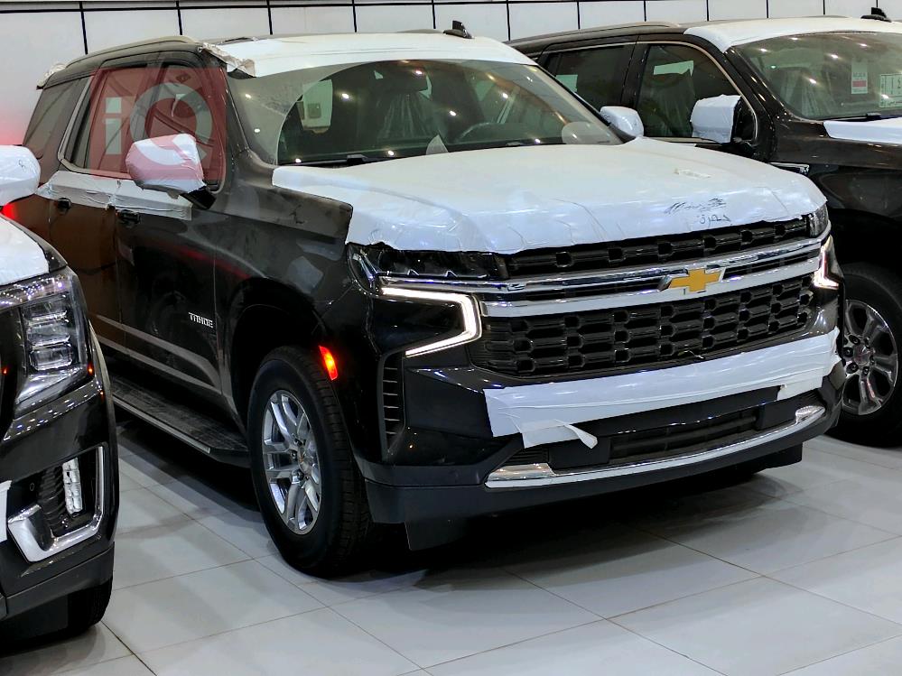 Chevrolet Tahoe